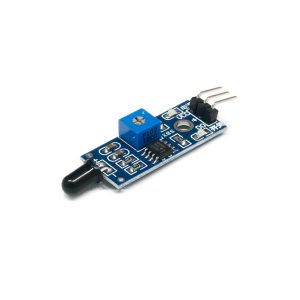 Arduino Alev Algılama Sensörü
