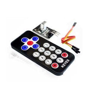 Arduino Kızılötesi Kumanda