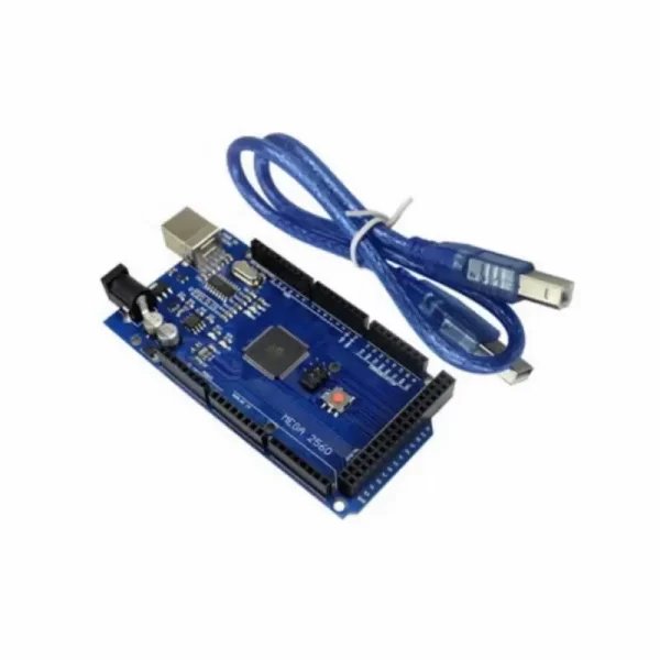 Arduino Mega 2560 R3 (Klon) - Görsel 2