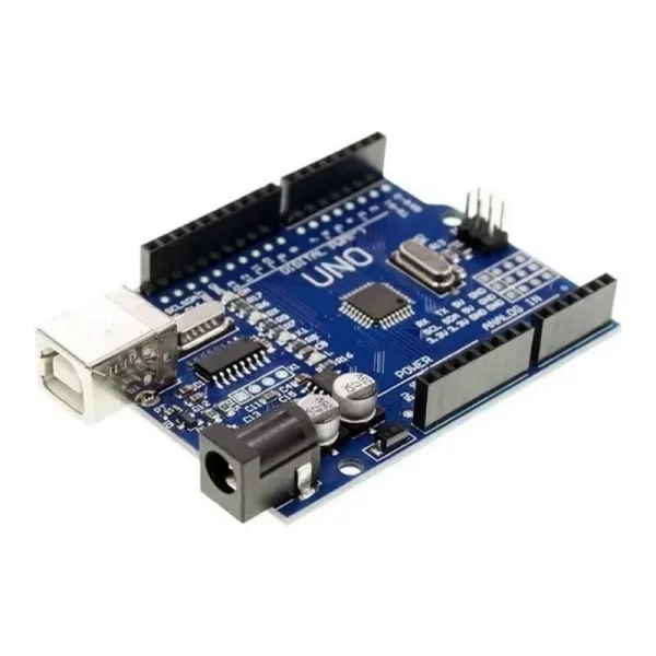 Arduino Uno R3 SMD CH340 Chip - Görsel 2