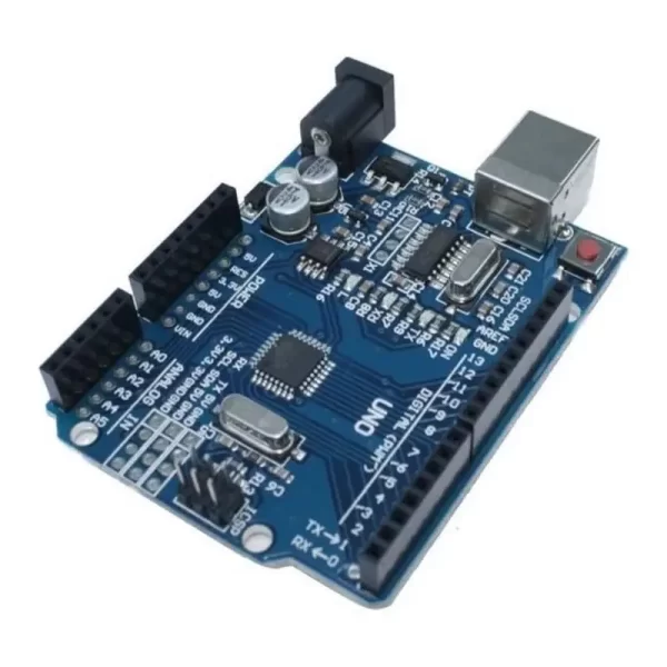 Arduino Uno R3 SMD CH340 Chip - Görsel 3