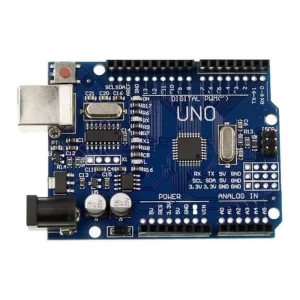 Arduino Uno R3 SMD CH340 Chip