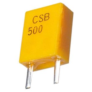 CSB 500 Ceramic Resonator