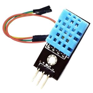 DHT11 Arduino Sensör Modulü