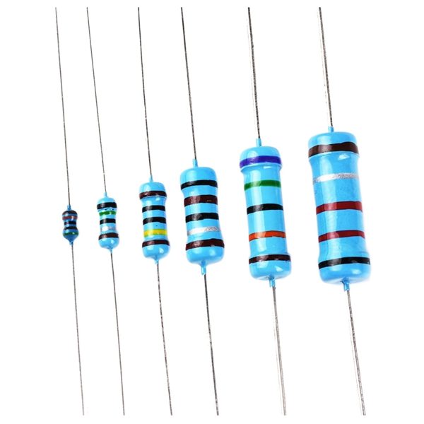 402 Ohm 1/4W Direnç - Görsel 2