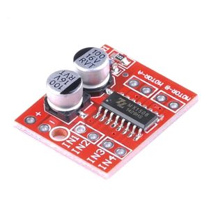 MX1508 DC Motor Sürücü Modülü