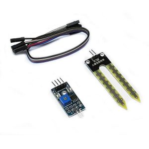 Arduino Toprak Nem Sensörü